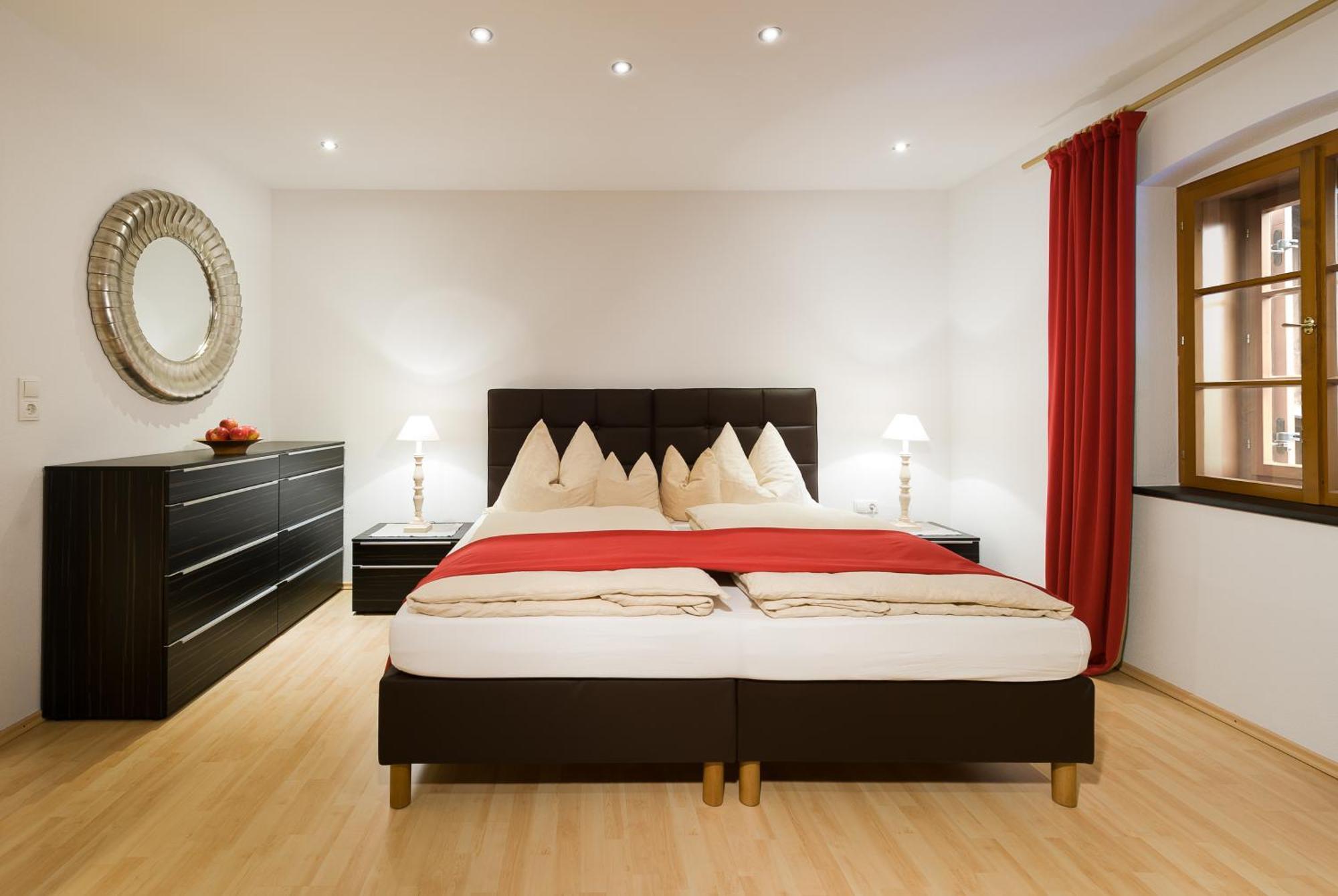 "Innsbruck Moments" Kasperhof Appartements Exterior foto