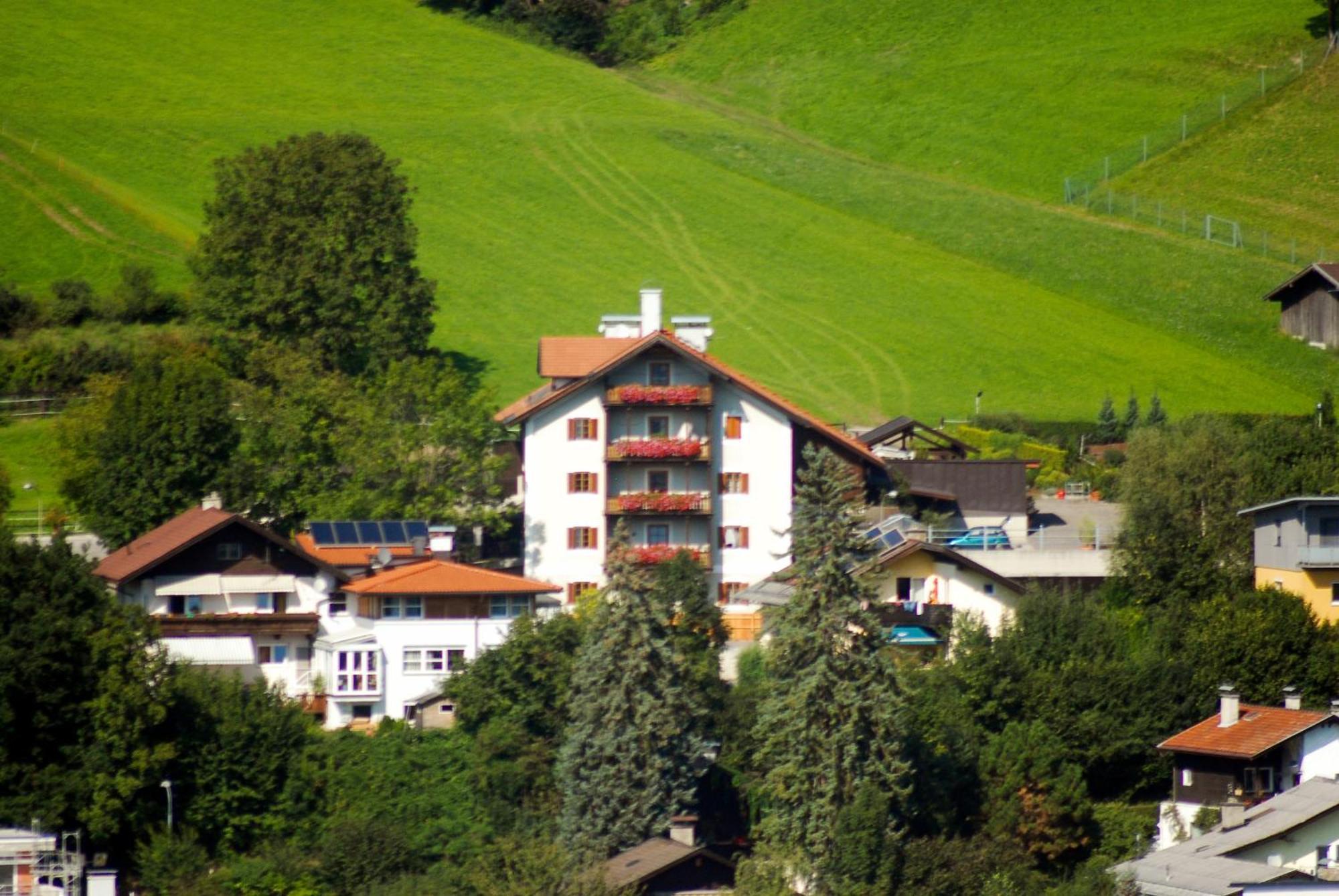"Innsbruck Moments" Kasperhof Appartements Exterior foto