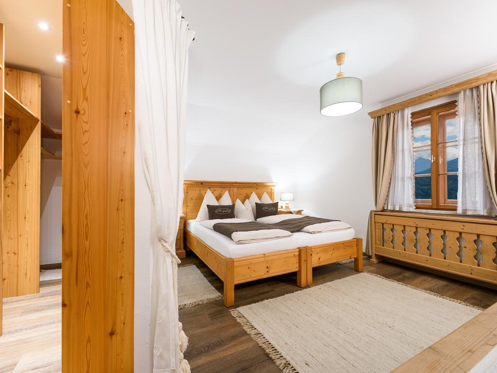 "Innsbruck Moments" Kasperhof Appartements Exterior foto