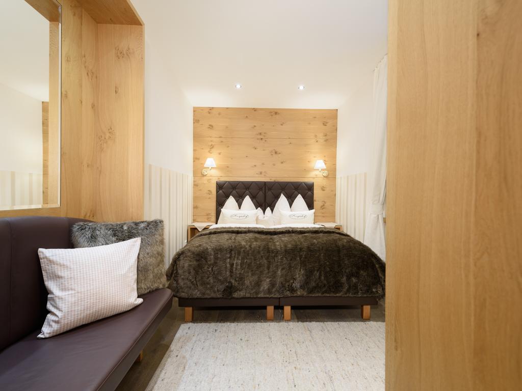 "Innsbruck Moments" Kasperhof Appartements Exterior foto