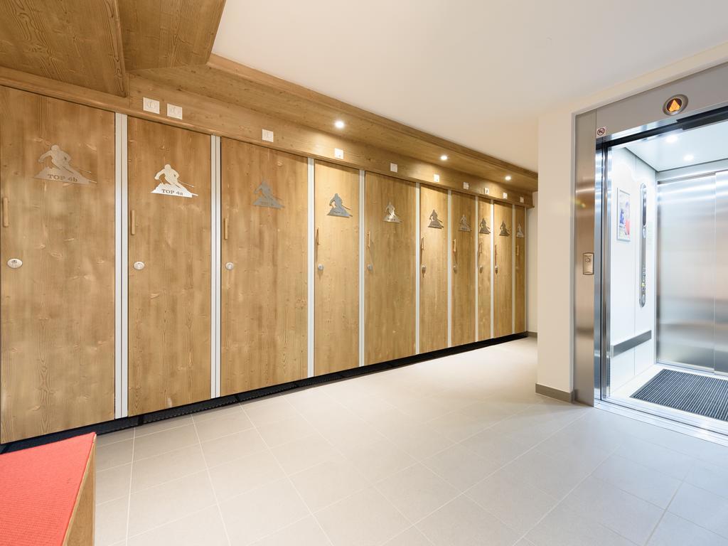 "Innsbruck Moments" Kasperhof Appartements Exterior foto