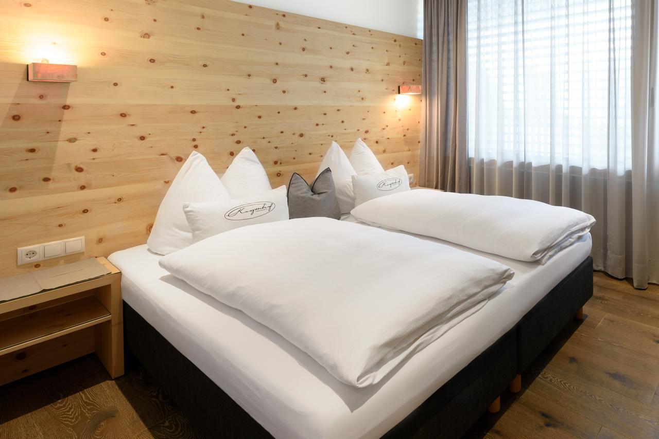 "Innsbruck Moments" Kasperhof Appartements Exterior foto