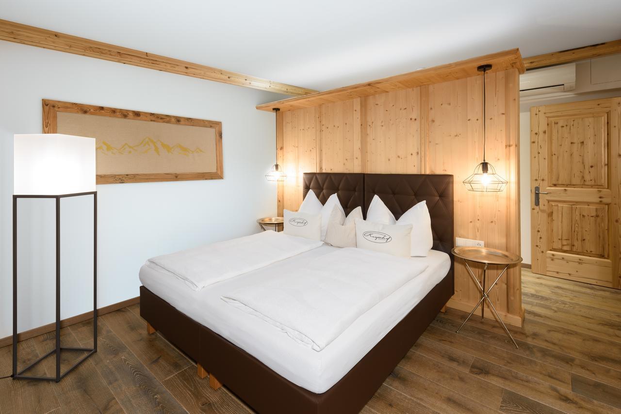 "Innsbruck Moments" Kasperhof Appartements Exterior foto