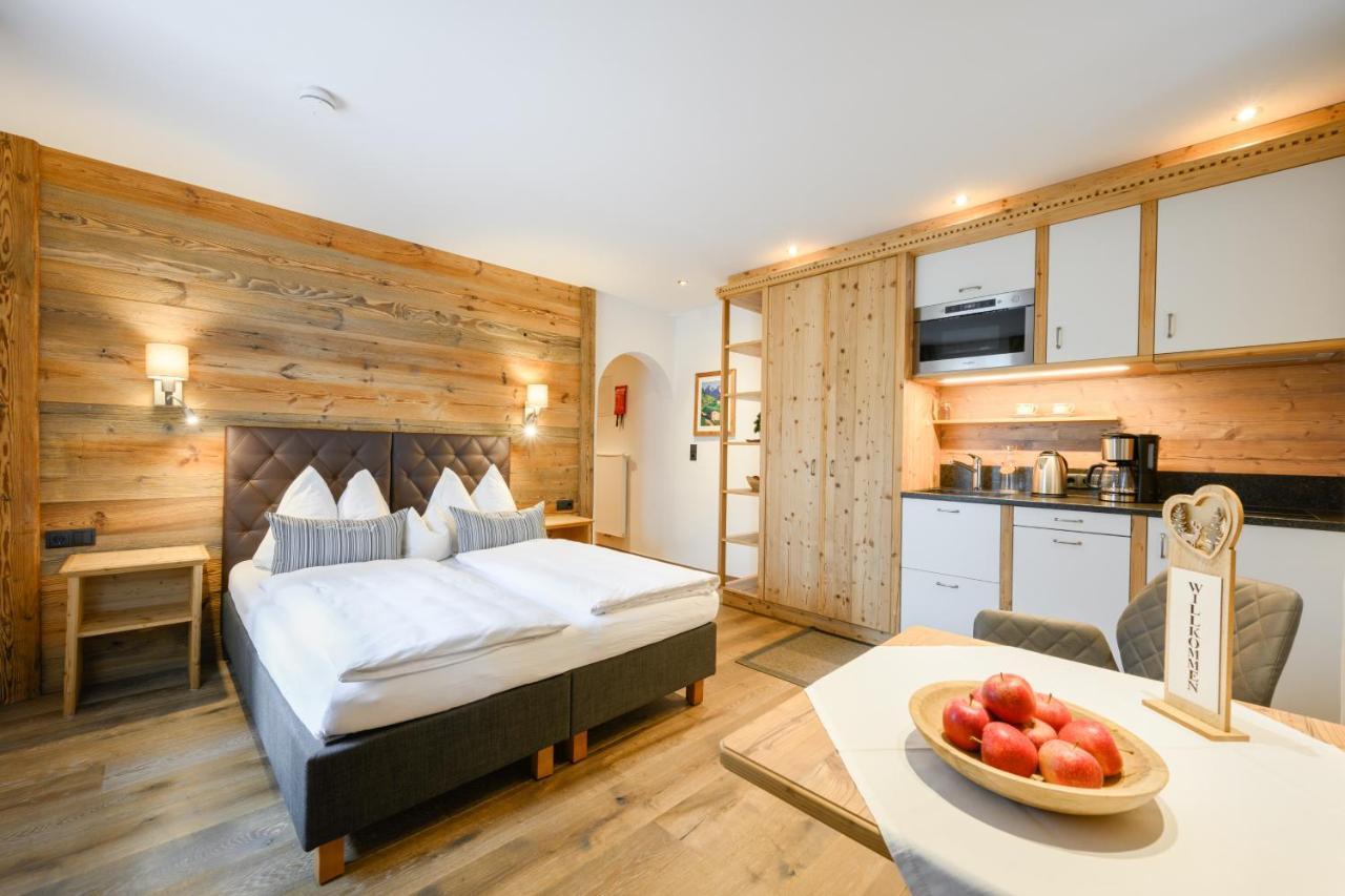 "Innsbruck Moments" Kasperhof Appartements Exterior foto
